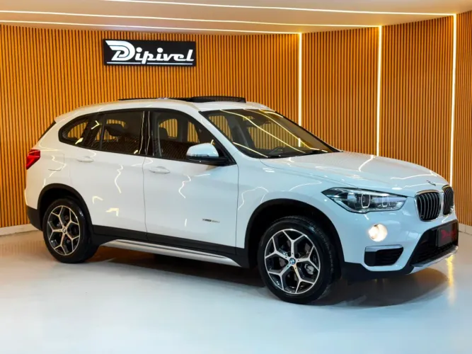 BMW X1 Sdrive 20I 2.0/2.0 TB Acti.flex Aut. 2018