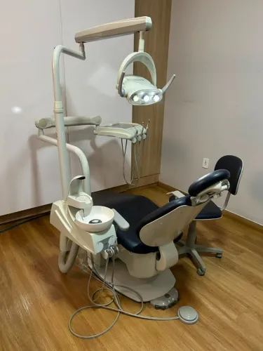 CADEIRA ODONTOLOGICA SAEVO S200
