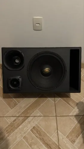 CAIXA TRIO - EROS 450RMS