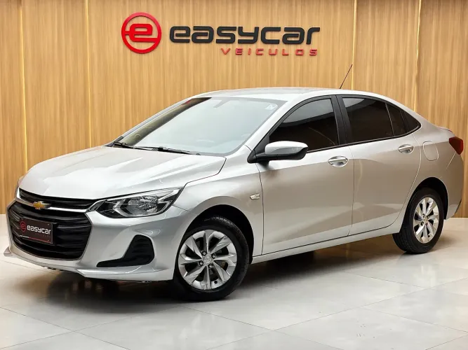 Chevrolet Onix Plus LT 1.0 12V TB Flex Aut. 4P 2023