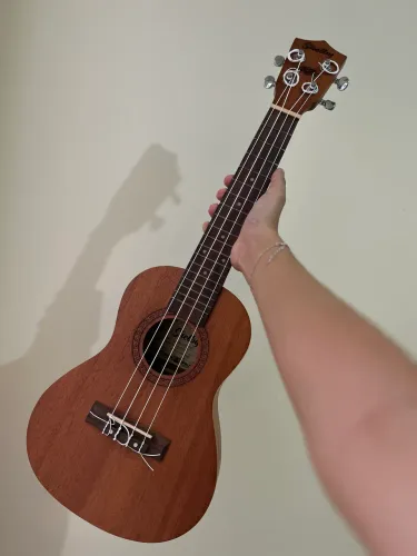 Ukulele Shelby Concert
