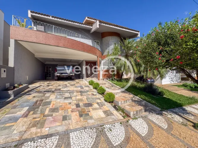 Casa para alugar com 4 quartos em Terras de Santana, Londrina