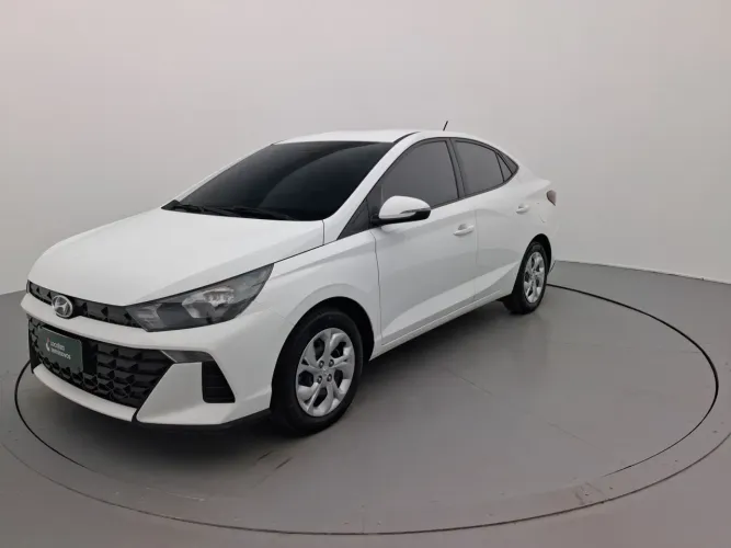 Hyundai HB20S Comfort Plus 1.0 TB Flex 12V Mec. 2025