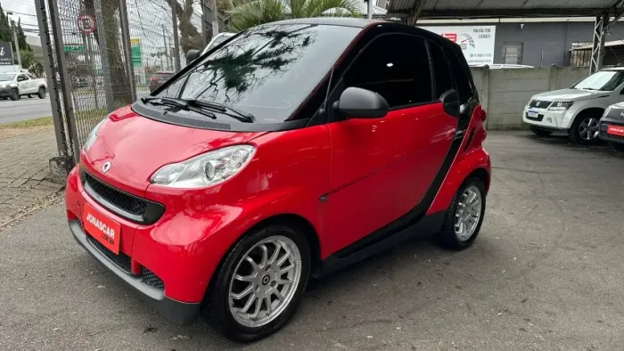 Smart Fortwo Coupe/brasil.edition 1.0 MHD 71cv 2012