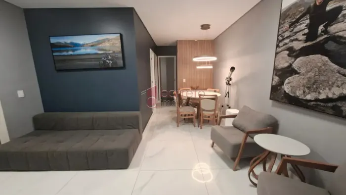 APARTAMENTO À VENDA NO CONDOMÍNIO ATMOSPHERA NATURAL LIVING - JARDIM ERMIDA I - JUNDIAÍ/SP