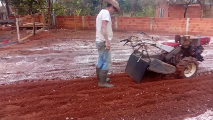Tratorito diesel