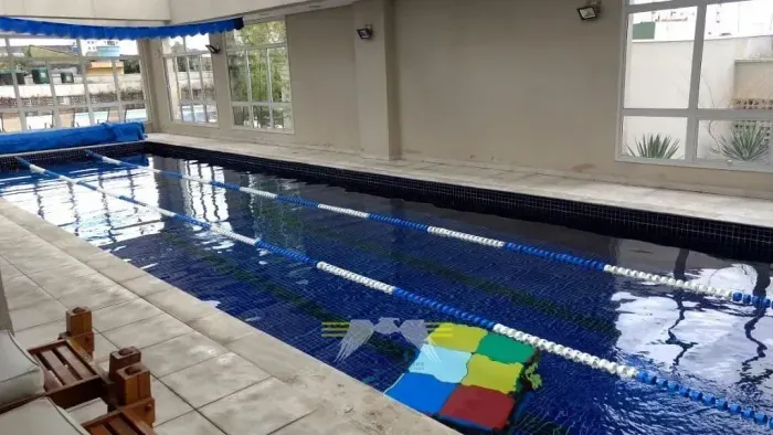 Apartamento Espaçoso de 134m² à venda, 3 dormitórios, sendo 1 suíte, 2 vagas de garagem, l