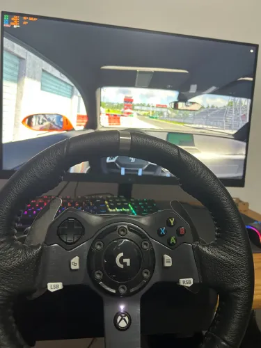 Volante g920