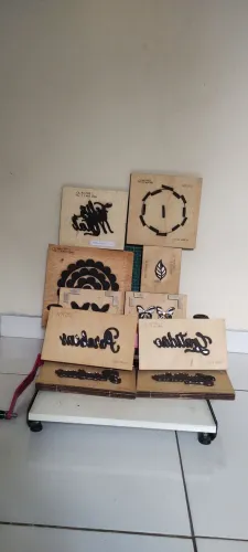 MAQUINA DE CORTE ARTMAQ