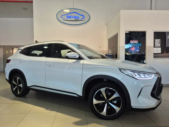 BYD Song Plus 1.5 16V Aut. (hibrido) 2025