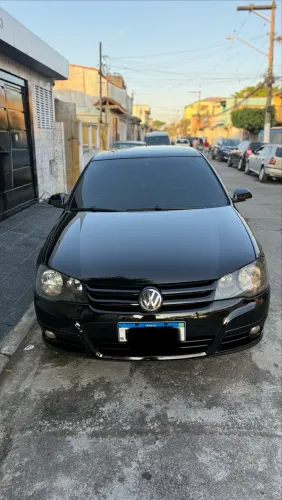 Volkswagen Golf Black Editon 2.0 MI T. Flex 8V TIP 2011