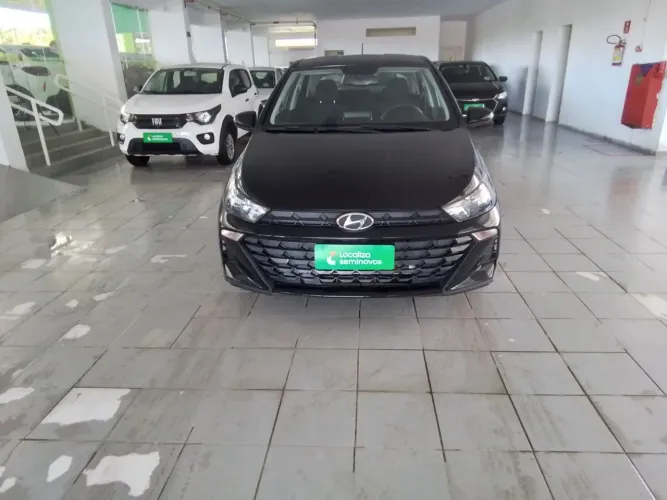 Hyundai HB20 Comfort 1.0 Flex 12V Mec. 2026