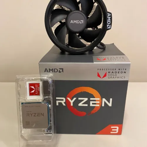 Ryzen 3 2200G