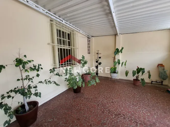 Casa em Rua Uruguaiana - Vila Alzira - Santo André/SP