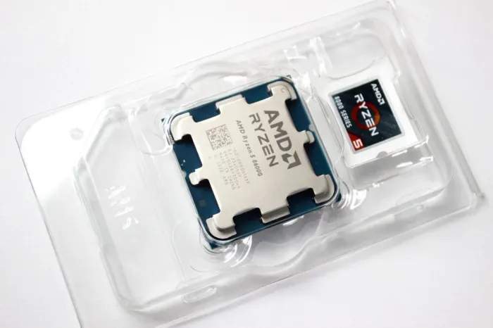 Processador AMD Ryzen 5 8600G, 6-Core, 12-Threads, 4.3GHz (5.0GHz Turbo), Cache 22MB, AM5