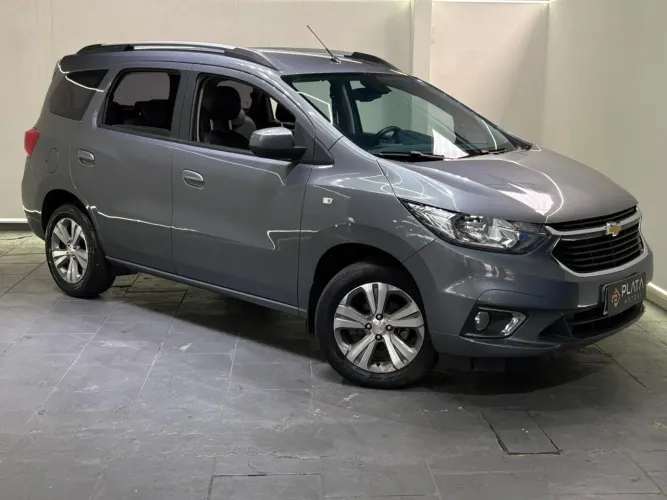 Chevrolet Spin Premier 1.8 8V Econo.flex 5P Aut. 2023
