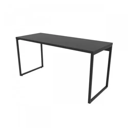 Mesa preta para setup Pc computador 120x45