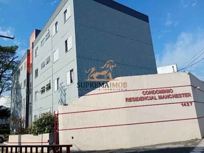 Apartamento com 2 Quartos à Venda no Residencial Manchester, Sorocaba/SP