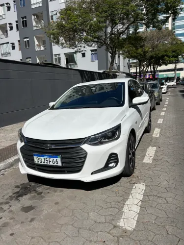 Chevrolet Onix Hatch Premier 1.0 12V TB Flex Aut. 4P 2023