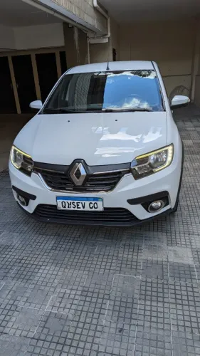 Renault Logan Intense Flex 1.6 16V 4P Aut. 2020