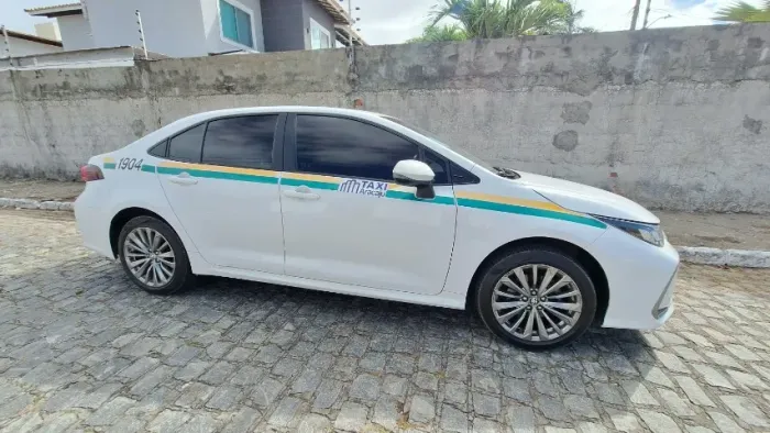 Toyota Corolla XEI 2.0 Flex 16V Aut. 2024