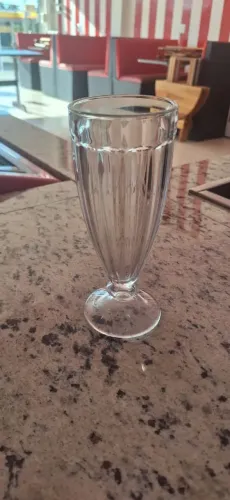 Taça Milk Shake 360ml Nadir 6 unidades 