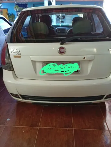 Fiat Palio WAY 1.0 Fire Flex 8V 5P 2015