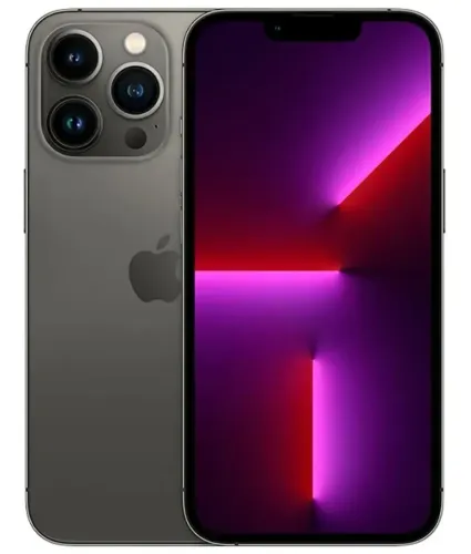 iPhone 13 Pro 128 GB na cor Grafite (Detalhes na descrição)