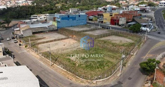 Terreno para alugar, 778 m² por R$ 2.500/mês - Jardim Paulista - Votorantim/SP