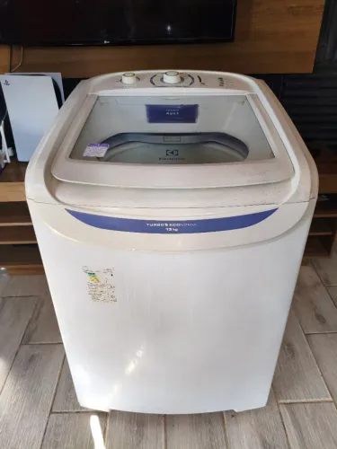 Máquina de lavar Electrolux 13kg 