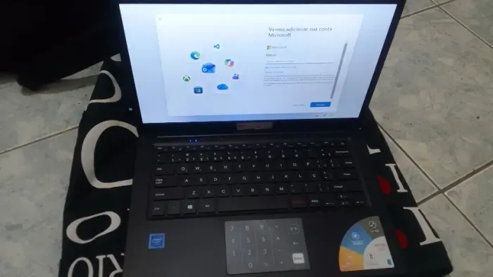 Notebook Multilaser SemiNovo (pra vender logo)