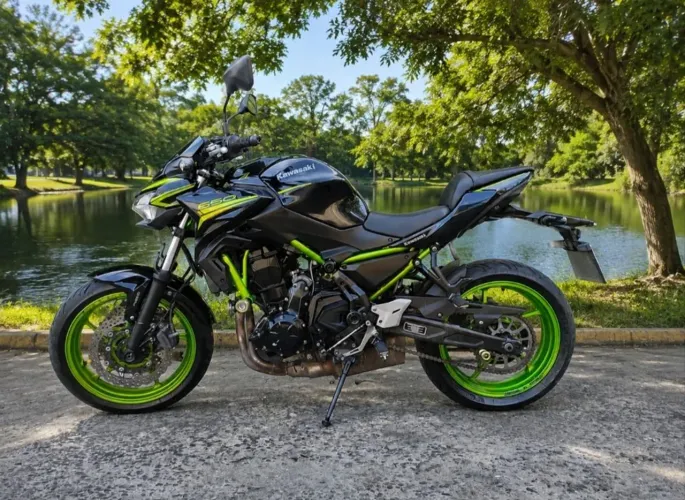 Kawasaki z650