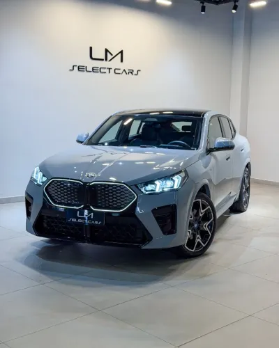 BMW IX 2 Xdrive 30 M Sport (elétrico) 2025