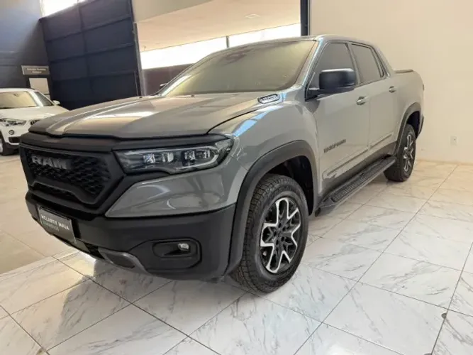 Ram Rampage Rebel 2.0 TB CD 4X4 Diesel Aut. 2024