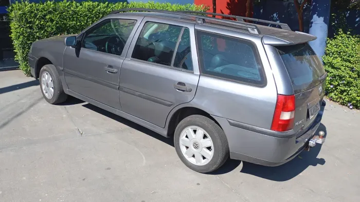 Volkswagen Parati 1.6mi/1.6mi City/t.field T.flex 2004