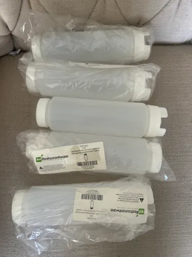 Frasco para molho invertida R$ 3,00 cada