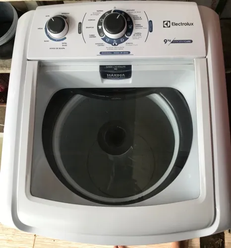 Máquina de Lavar 9Kg Electrolux