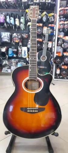 Violão dallas barato revisado