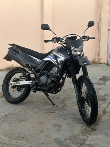 Yamaha Lander 250