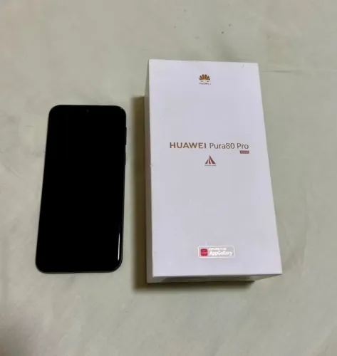 Celular Hauwei Pura 80 Ultra