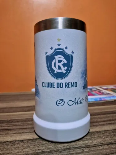 Caneca do Leão personalizada