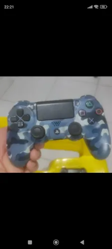 Controle Ps4 original 