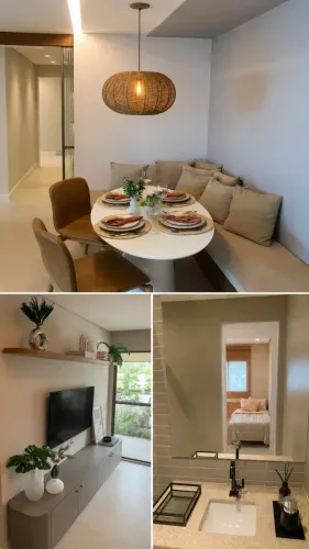 AG - Apartamento 2 e 3 quartos edf ilha do retiro em recife