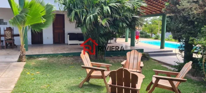 Chácara à venda em São Luís-MA, Alto do Turu: 5 quartos, 5 suítes. Confira!