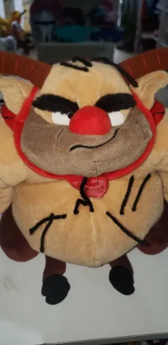Pelucia Phill Hércules 