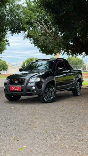 Fiat Strada Adventure 1.8/ 1.8 Locker Flex CE 2011