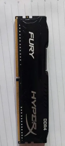 Memória ram e processador Intel 