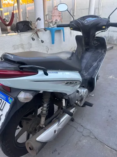 Biz 125 2016 flex