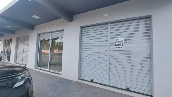 Aluguel de sala comercial na Avenida Norte (Araçagy)