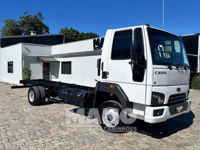 FORD Cargo 816 S